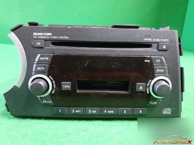 KG Mobility Kayon 2006 — AV-система 8910009050 5