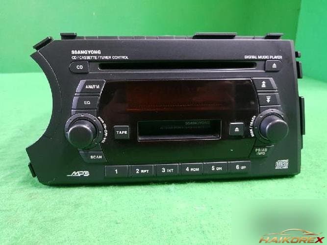 KG Mobility Actyon 2006 — AV-система 89100-09060HCH