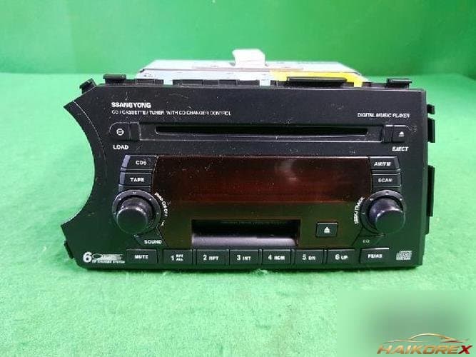 KG Mobility Actyon 2008 — AV-система 89100-32110HCH