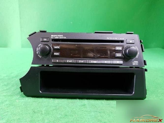 KG Mobility Actyon 2007 — AV система 89100-09000HCH
