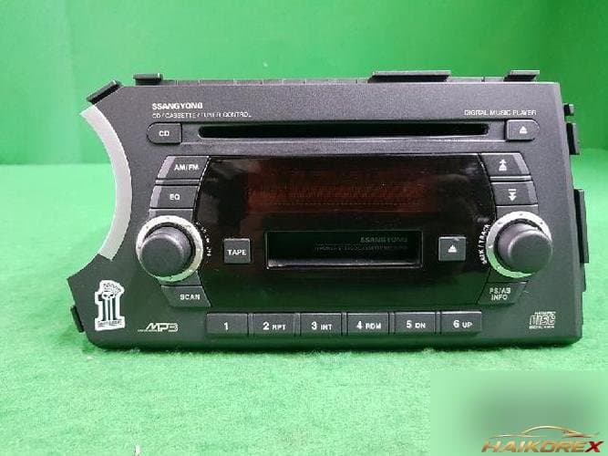 KG Mobility Kayruen 2006 — AV-система 89100-09060