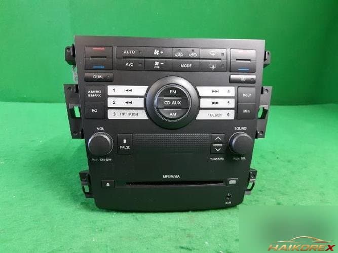 Renault SM7 2005 — мультимедийная система AV 56560-52000GM 2