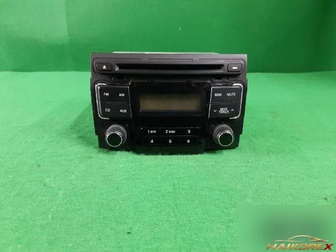 Hyundai Sonata 2009 — система AV 961703S0004X