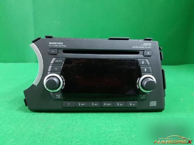 KG Mobility Kairun 2006 — аудиосистема AV 89100-09320