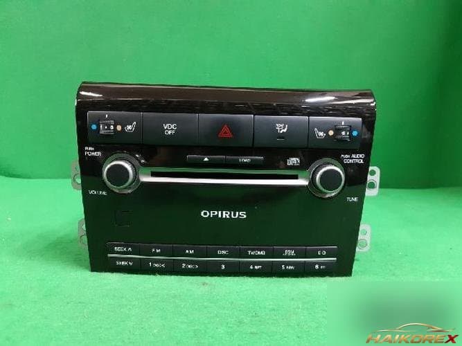 Kia Opirus 2006 — AV-система 96560-3F66099