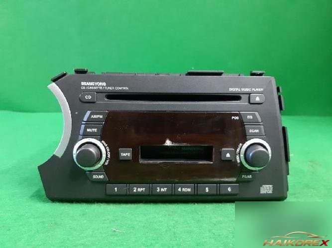 KG Mobility Kyron 2006 — AV-система 89100-09050