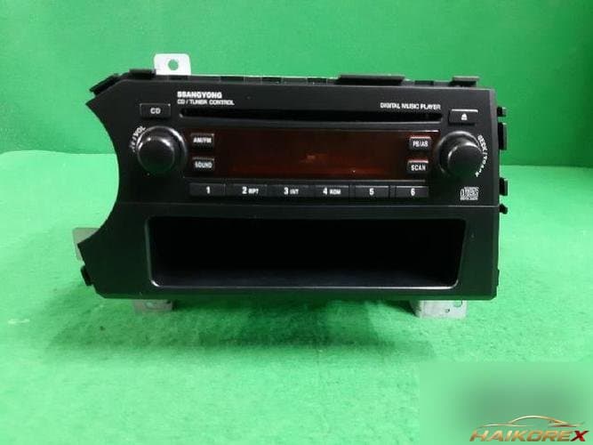 KG Mobility Actyon 2008 — AV система 89100-09400 HCH