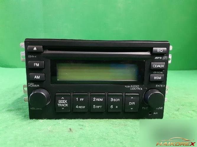 Hyundai Clix 2008 — AV система 96170-1C000