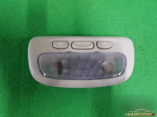 Hyundai Click 2005 — плафон салона