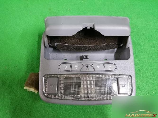 Hyundai Avante 2005 — плафон салонный 92870-2D5