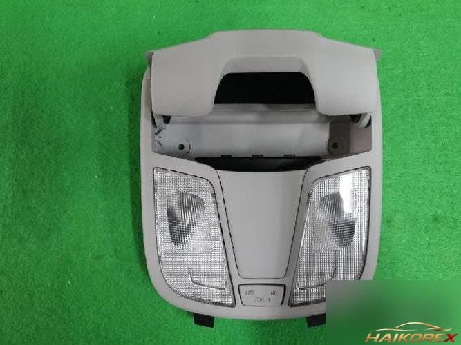 Kia K5 2013 — плафон салона 1