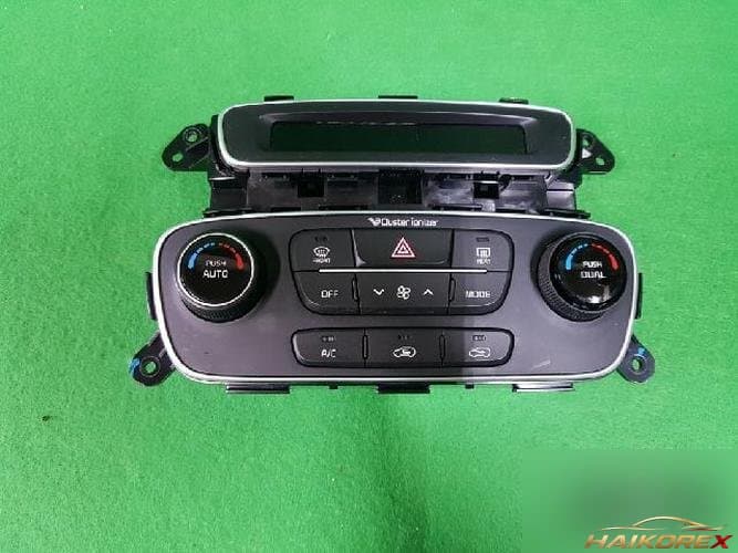 Kia Sorento 2014 — переключатель обогрева и кондиционера 972502P935