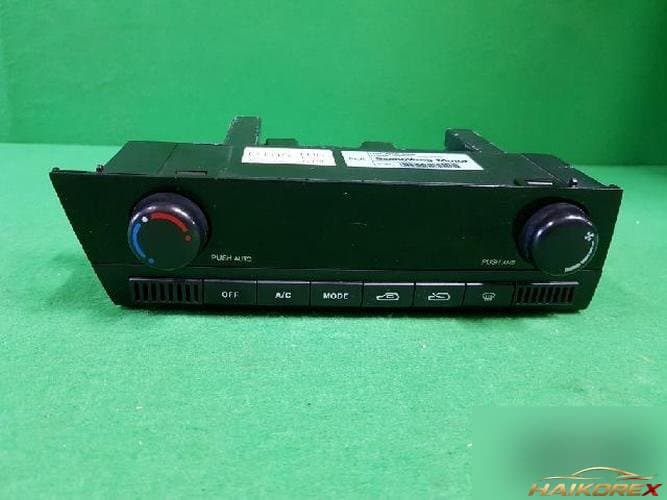 KG Mobility Actyon 2008 — блок управления климатконтролем 68700-09080