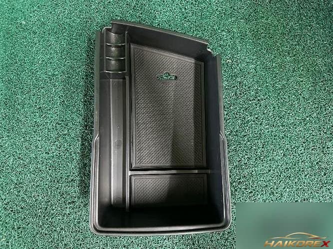 Kia K5 2016 — консольный ящик