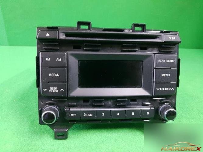Hyundai Sonata 2015 — AV-система 96170C10004X