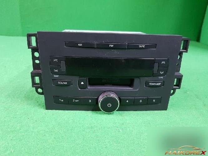 Daewoo Winstorm 2007 — AV система 96652315