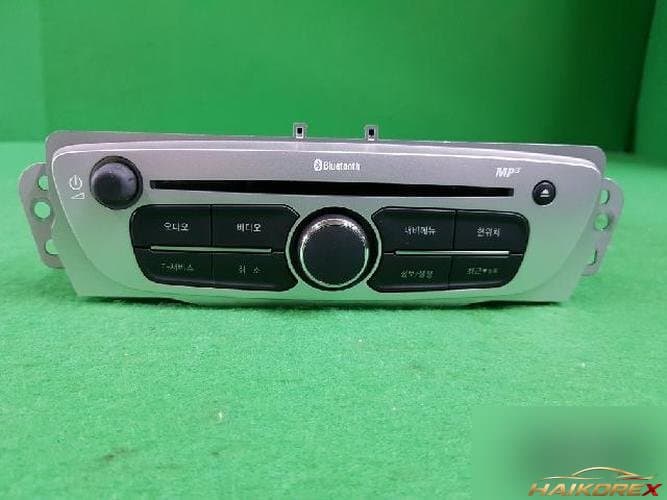 Renault SM3 2015 — AV система 2811 573 30R