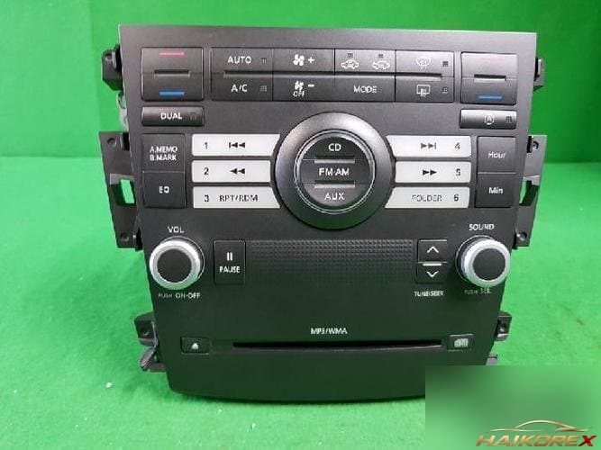 Renault SM7 2010 — AV система 5656052701GM 3