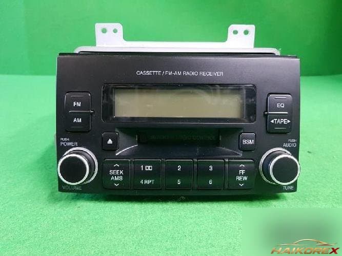 Hyundai Granzer 2008 — аудиосистема 96160-3L001WK