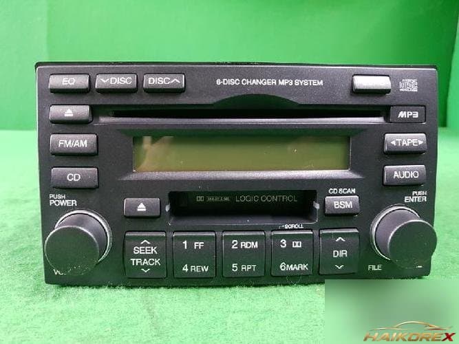 Kia Sorento 2008 — AV-система 961603E600