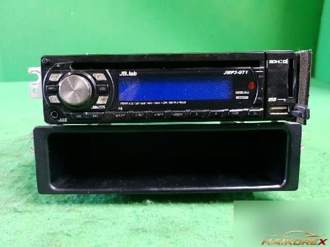 Kia Spectra 2003 — аудиосистема AV с USB, MP3, CD