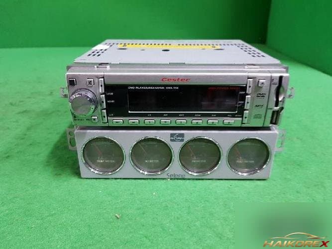 KG Mobility Rexton 2003 — AV система 1