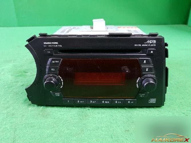 KG Mobility Actyon 2008 — AV система 89100-09330 (HCH)