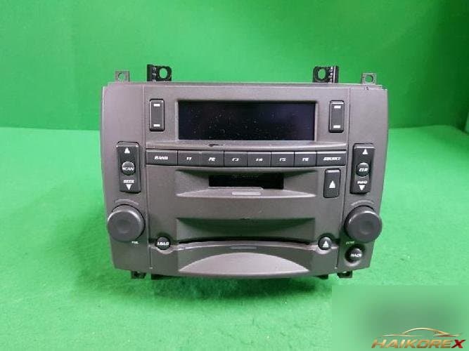 Cadillac CTS 2003 — AV система 25 741 528