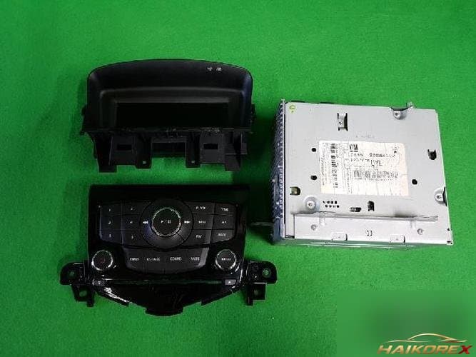 Daewoo Lacetti 2010 — AV-система 96948425