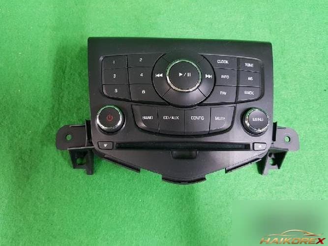 Daewoo Lacetti 2010 — мультимедийная система AV 96948413