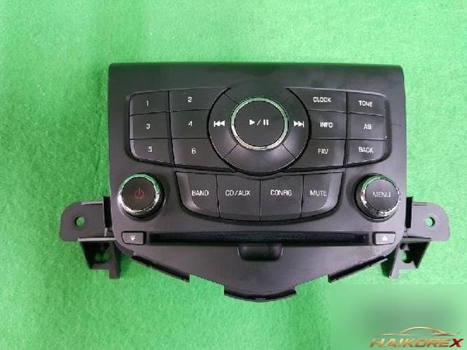 Daewoo Lacetti 2010 — AV система 96948413