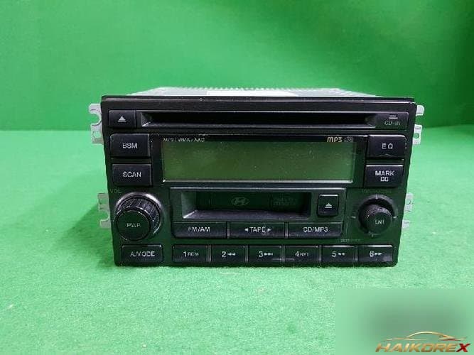 Hyundai Avante 2005 — AV-система 96190-2D600 AX
