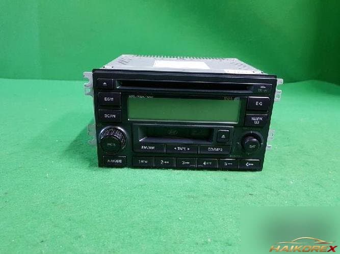 Hyundai Santa Fe 2005 — аудиосистема 96180-26800