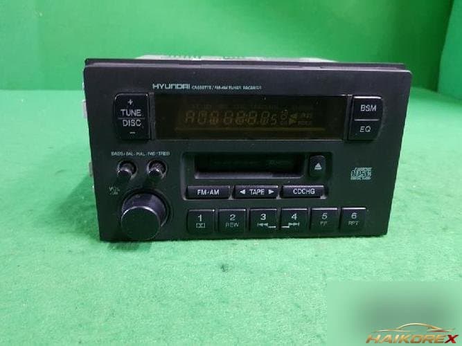 Hyundai Grandeur 2000 — AV-система 96120-39000