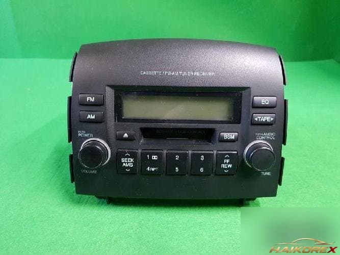 Hyundai Sonata 2006 — AV-система 96160-3K001CH