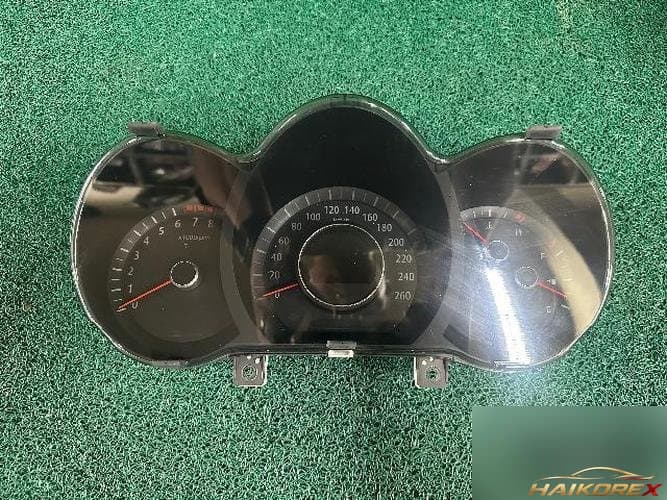 Kia K5 2011 — панель приборов 940032T850