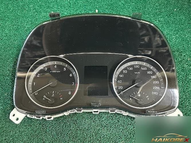 Hyundai Avante 2016 — панель приборов 94013F2030