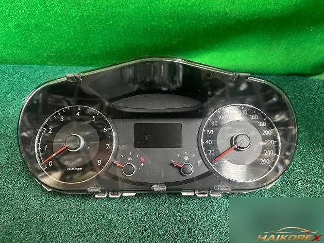 Kia K7 2010 — приборная панель 940033R120