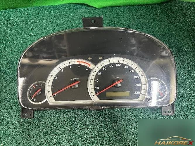 Daewoo Winstorm 2009 — панель приборов 96941863 10