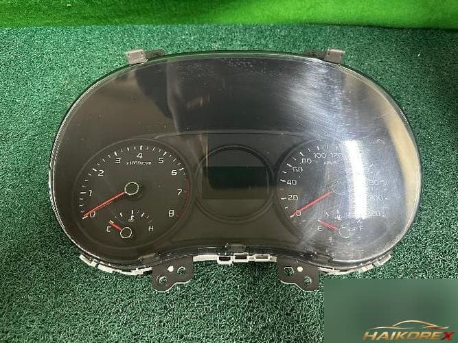 Kia Morning 2017 — панель приборов 94003G6000
