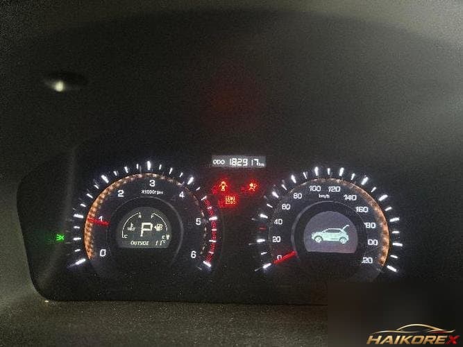 KG Mobility Korando 2014 — приборная панель 8022034511