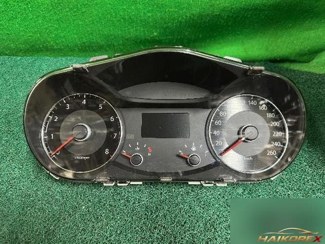 Kia K7 2010 — панель приборов 940033R120