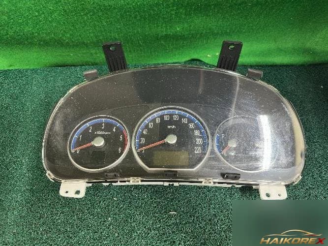 Hyundai Santa Fe 2007 — приборная панель 940032B531