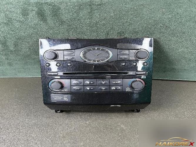 Infiniti FX 2009 — переключатель климат-контроля 25391 1BG0B