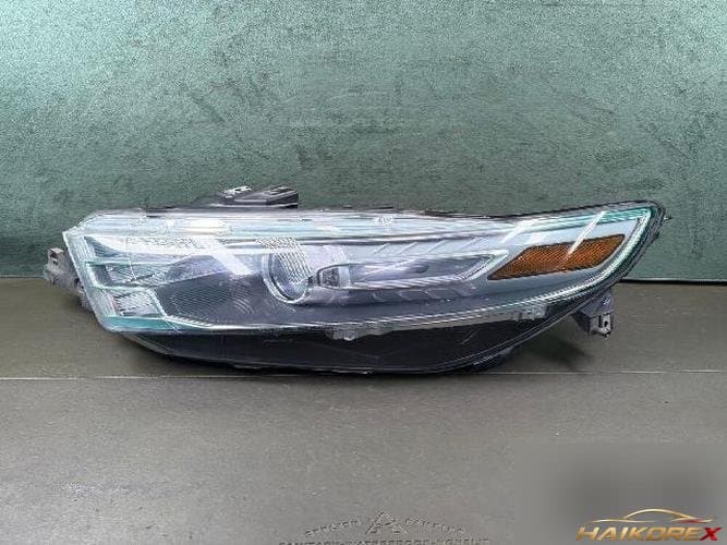 Ford Taurus 2013 — фара левая 2