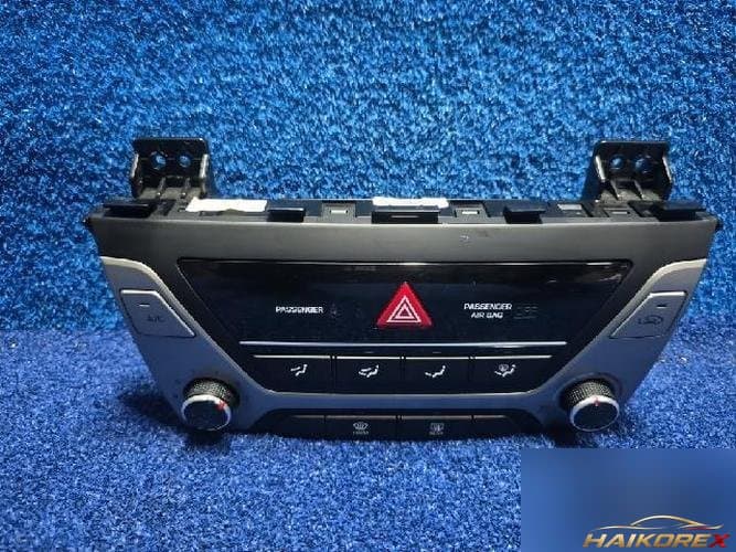 Hyundai Avante 2017 — блок управления климат-контролем (кондиционер и отопление) 97250F20024X