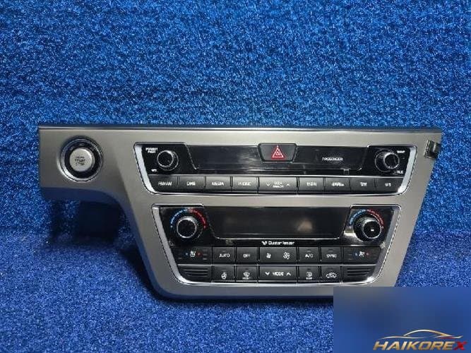 Hyundai Sonata 2015 — переключатель управления отопителем и кондиционером 97250C1630GU