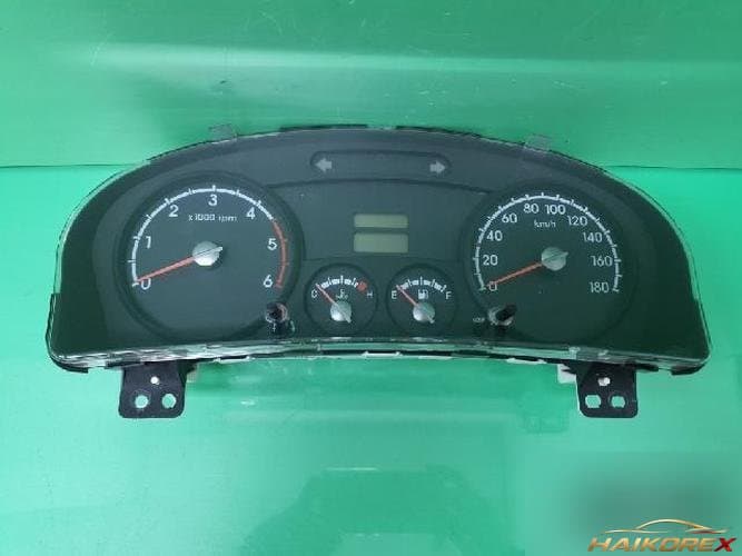 Kia Bongo 2011 — приборная панель 94 2