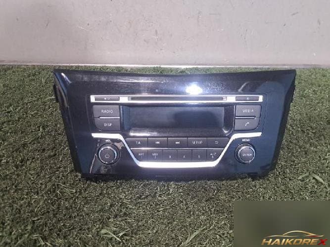 Nissan Qashqai 2016 — AV-система 281854CA0A