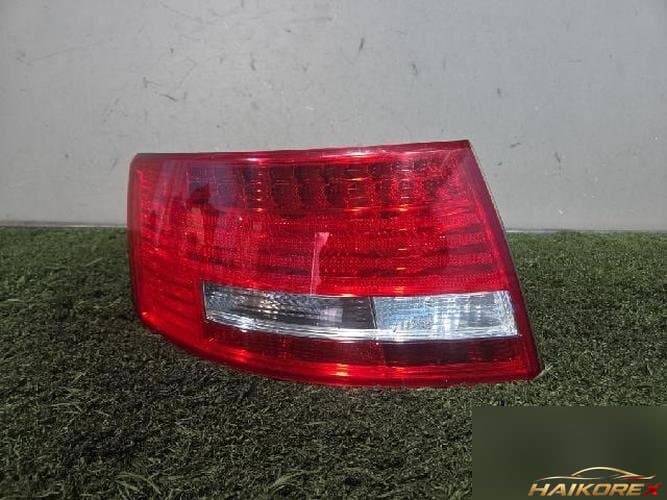 Audi A6 2009 — фонарь задний левый (комбинированный) 4F5945095